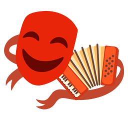 Accordion and Performing arts
