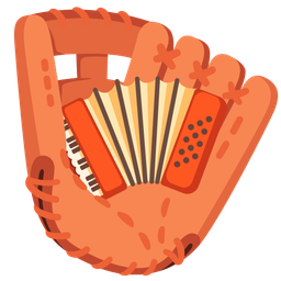 Accordion and Softball