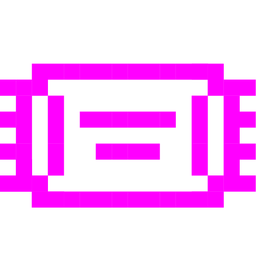 admission tickets and alien monster