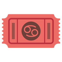 admission tickets and Cancer