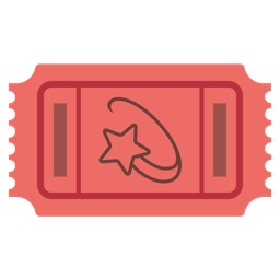 admission tickets and dizzy