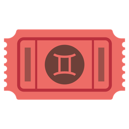 admission tickets and Gemini