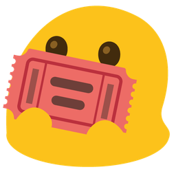 admission tickets and magic wand