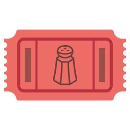 admission tickets and salt