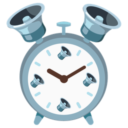 alarm clock and speaker low volume