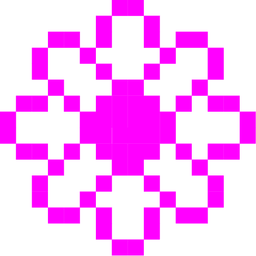 alien monster and blossom