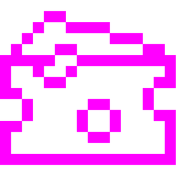 alien monster and cheese wedge