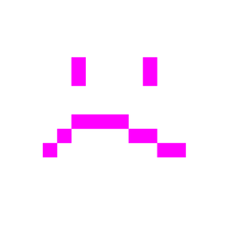 alien monster and confused face