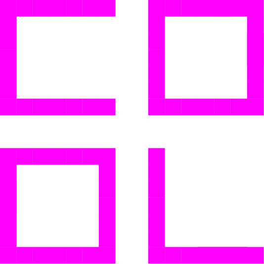 Alien monster and COOL button