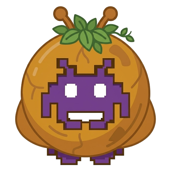 Alien monster and Cut of meat