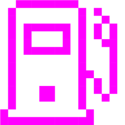 alien monster and fuel pump