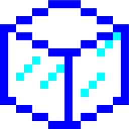 alien monster and ice