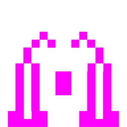 alien monster and loudly crying face