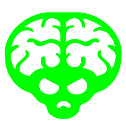 alien monster and magic wand