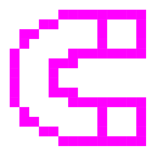 Alien monster and Magnet