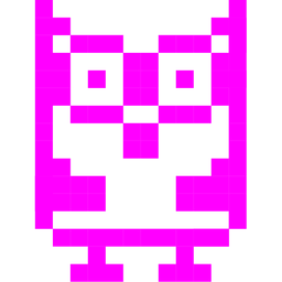 alien monster and owl