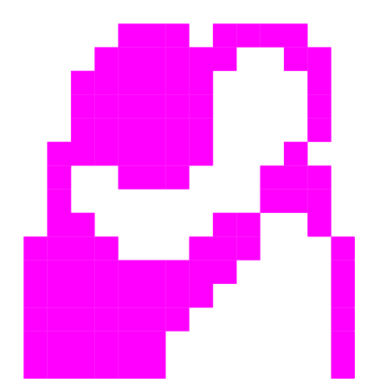 Alien monster and People hugging