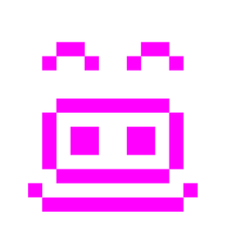 alien monster and pig face