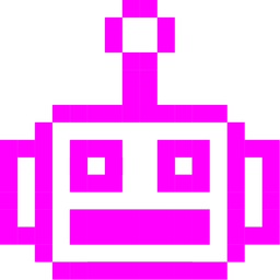 alien monster and robot