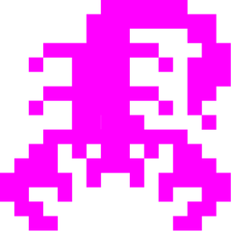 alien monster and scorpion