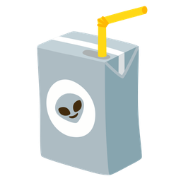 alien and beverage box