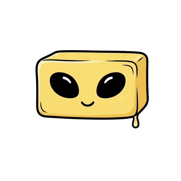 Alien and Butter