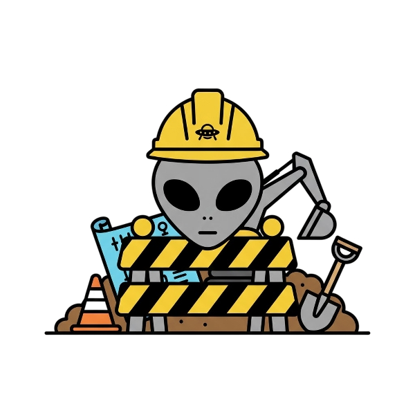 Alien and Construction