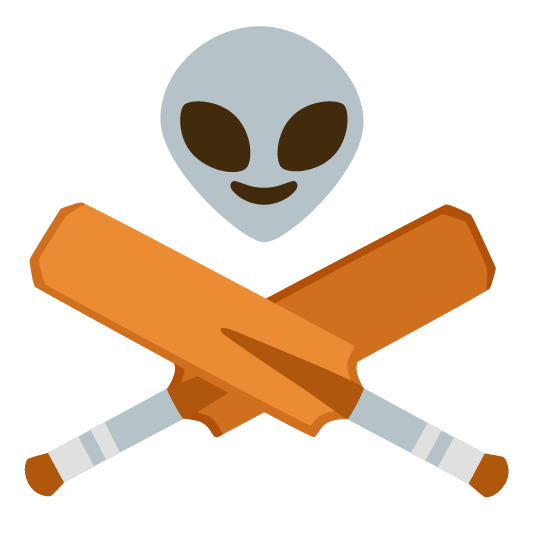 Alien and Cricket game