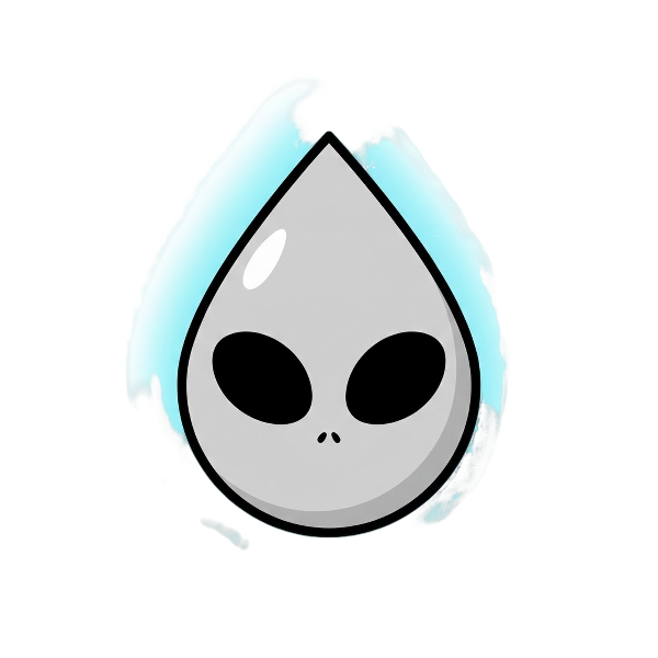 Alien and Droplet
