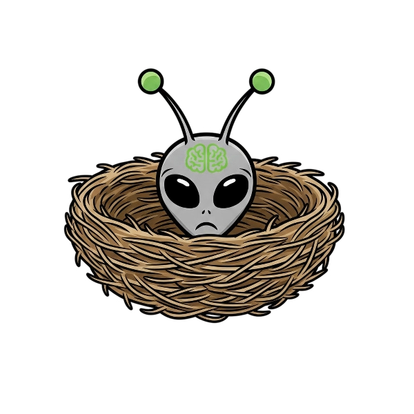 Alien and Empty nest