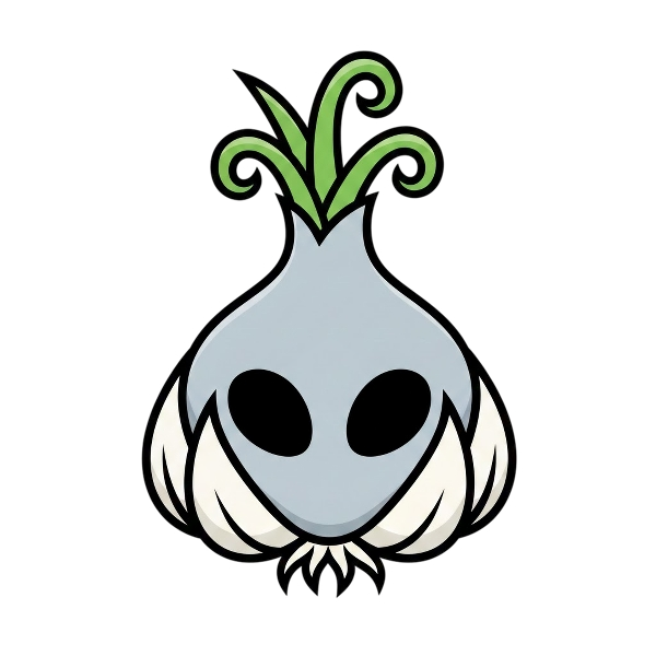 Alien and Garlic