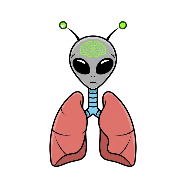 Alien and Lungs