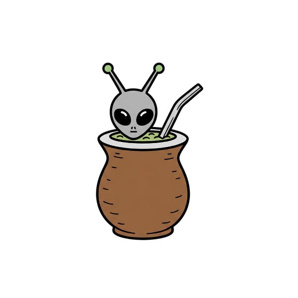 Alien and Mate