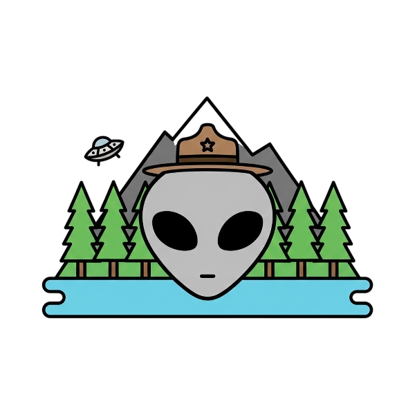 Alien and National park