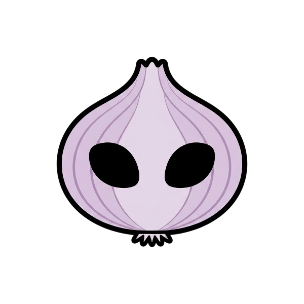 Alien and Onion