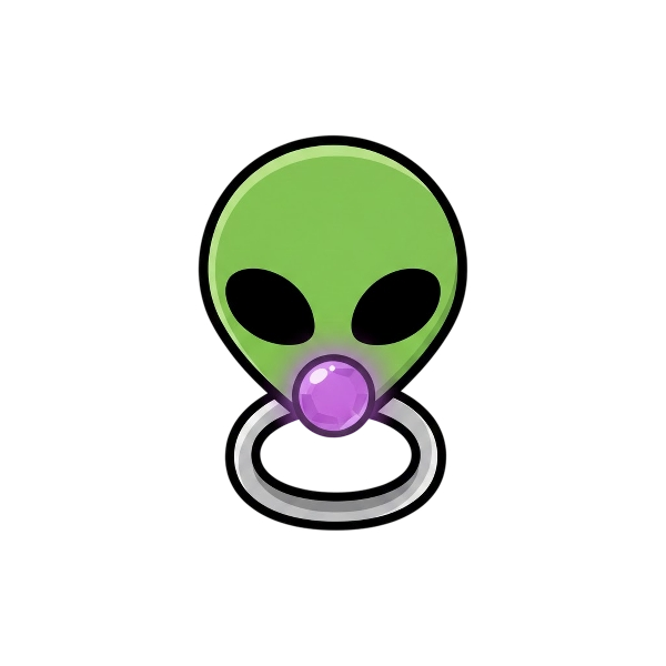 Alien and Ring