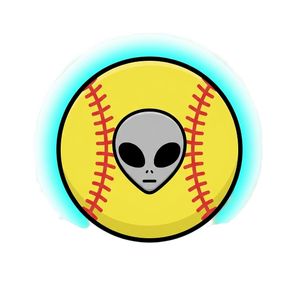 Alien and Softball