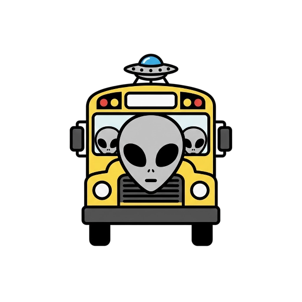 Alien and Taxi