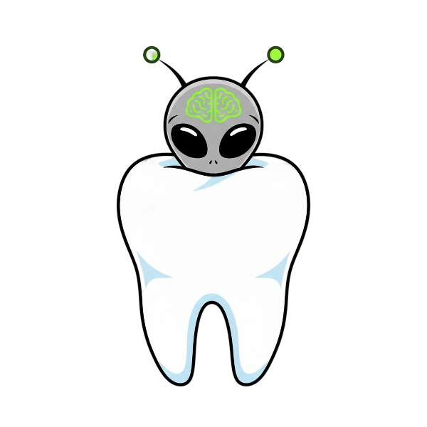 Alien and Tooth