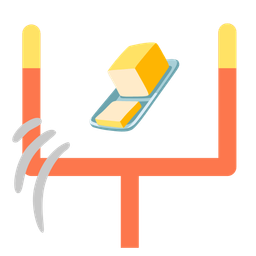 american football and butter