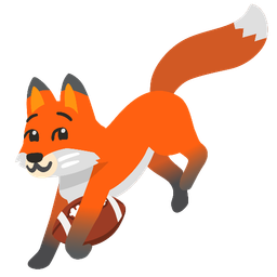 american football and fox