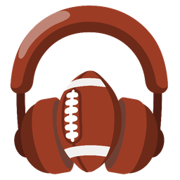 american football and headphone
