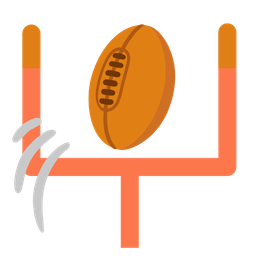 american football and rugby football