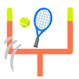 american football and tennis