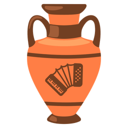Amphora and Accordion