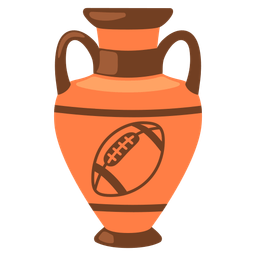 Amphora and American football