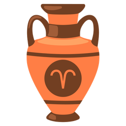 Amphora and Aries