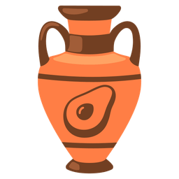 Amphora and Avocado