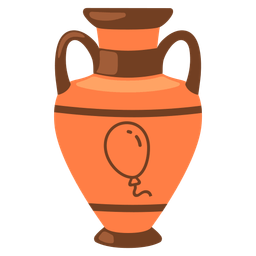 Amphora and Balloon