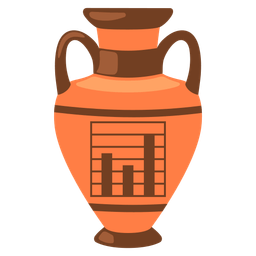 Amphora and Bar chart